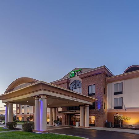 Holiday Inn Express Hotel & Suites Bowling Green By Ihg Kültér fotó