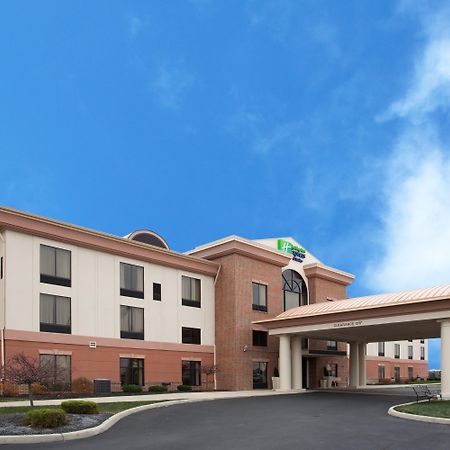 Holiday Inn Express Hotel & Suites Bowling Green By Ihg Kültér fotó