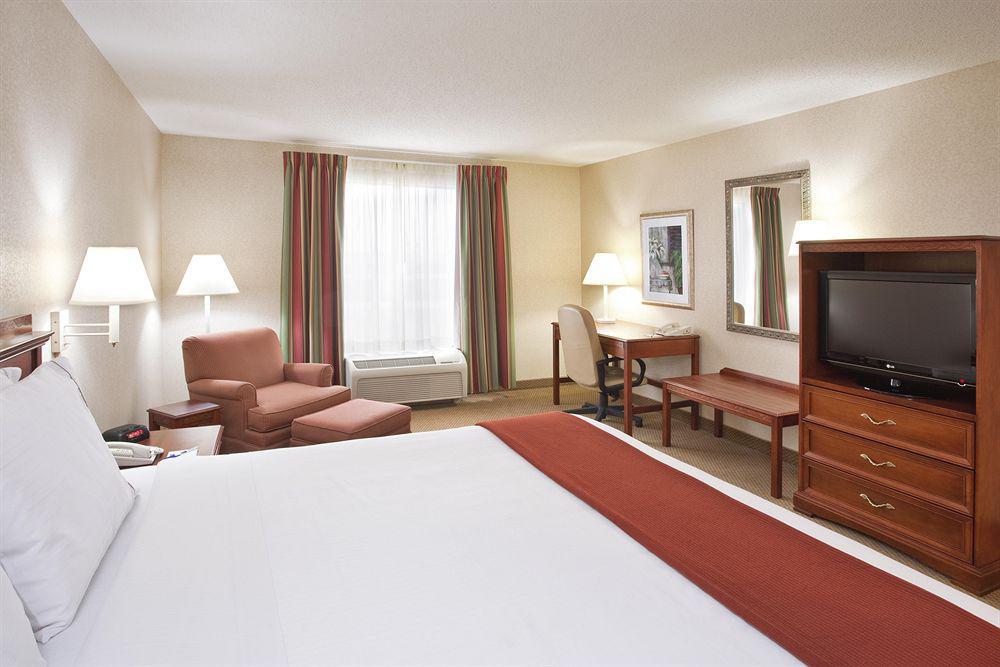 Holiday Inn Express Hotel & Suites Bowling Green By Ihg Szoba fotó