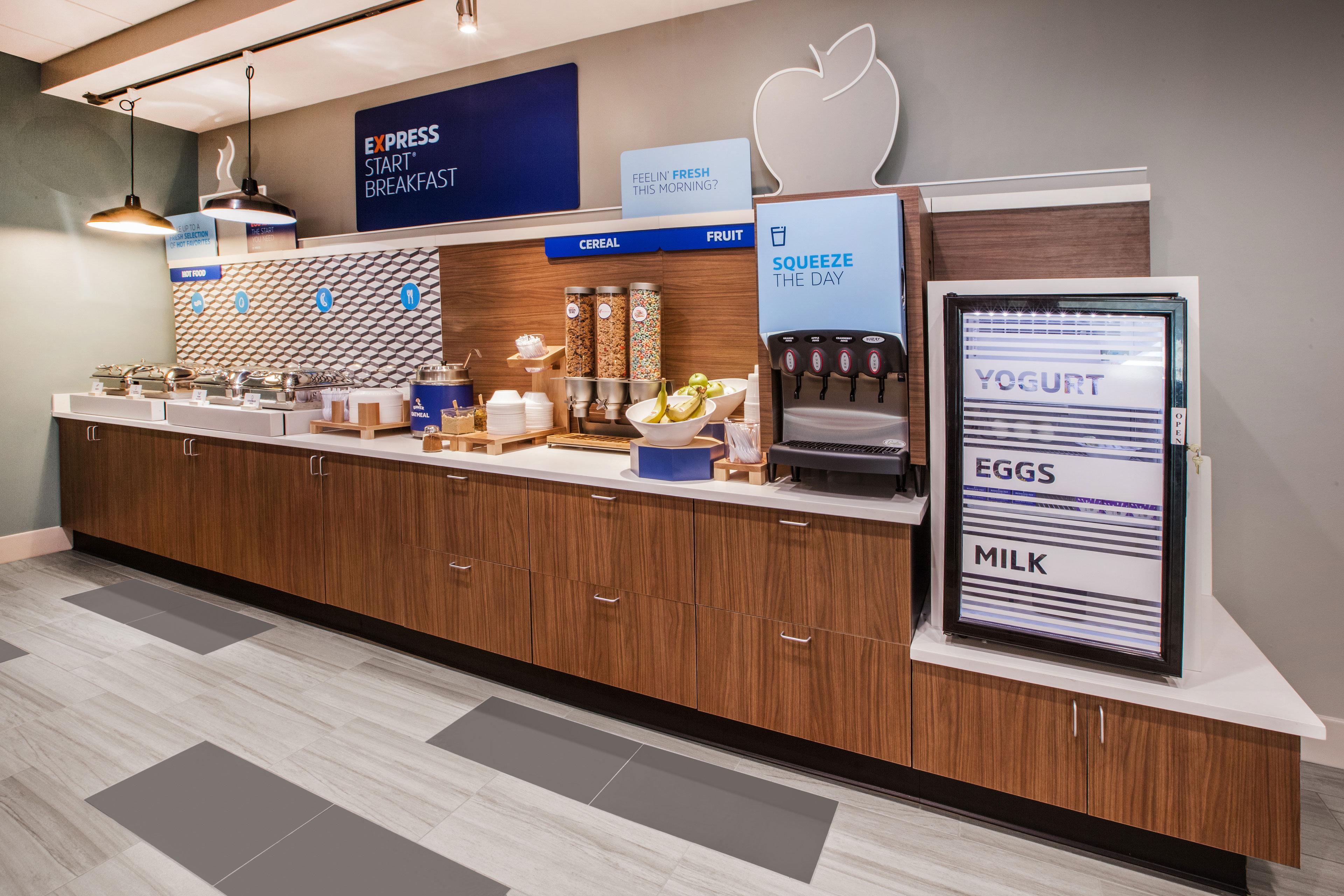 Holiday Inn Express Hotel & Suites Bowling Green By Ihg Kültér fotó