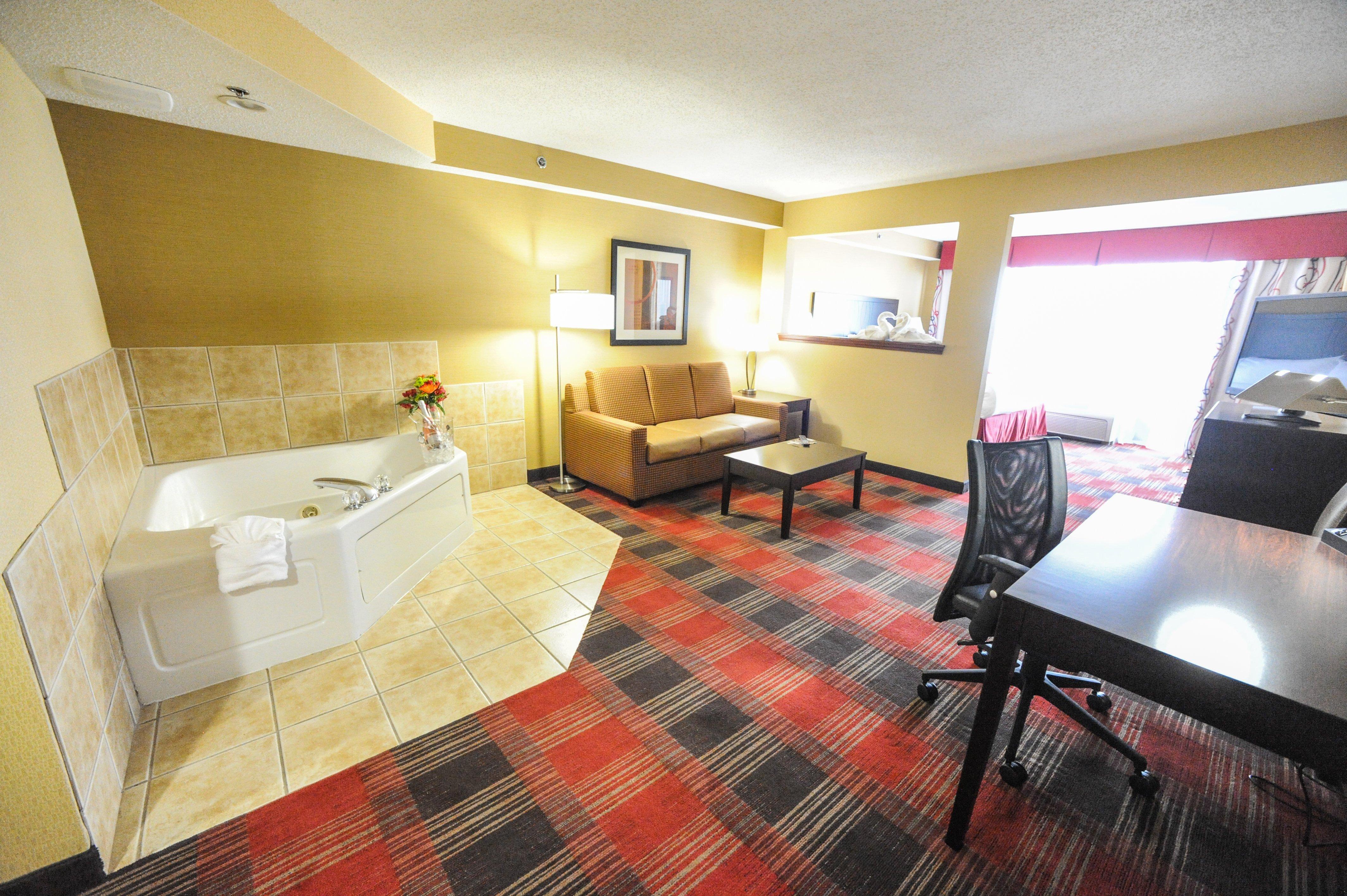 Holiday Inn Express Hotel & Suites Bowling Green By Ihg Kültér fotó
