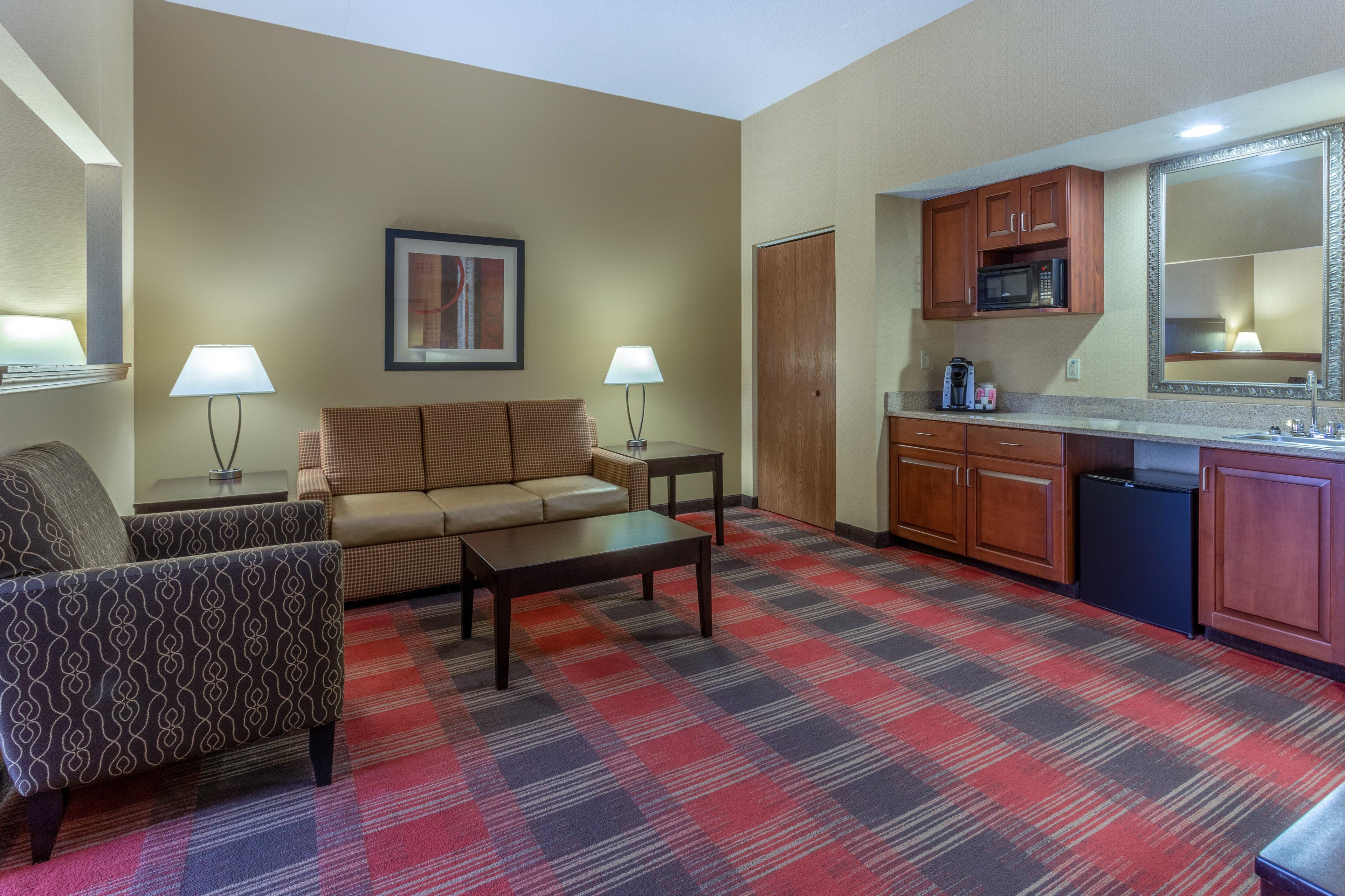 Holiday Inn Express Hotel & Suites Bowling Green By Ihg Kültér fotó