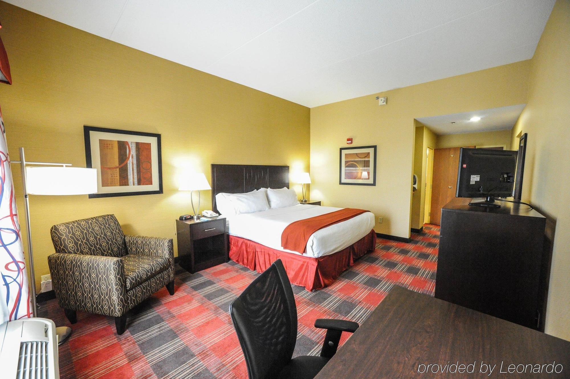 Holiday Inn Express Hotel & Suites Bowling Green By Ihg Kültér fotó