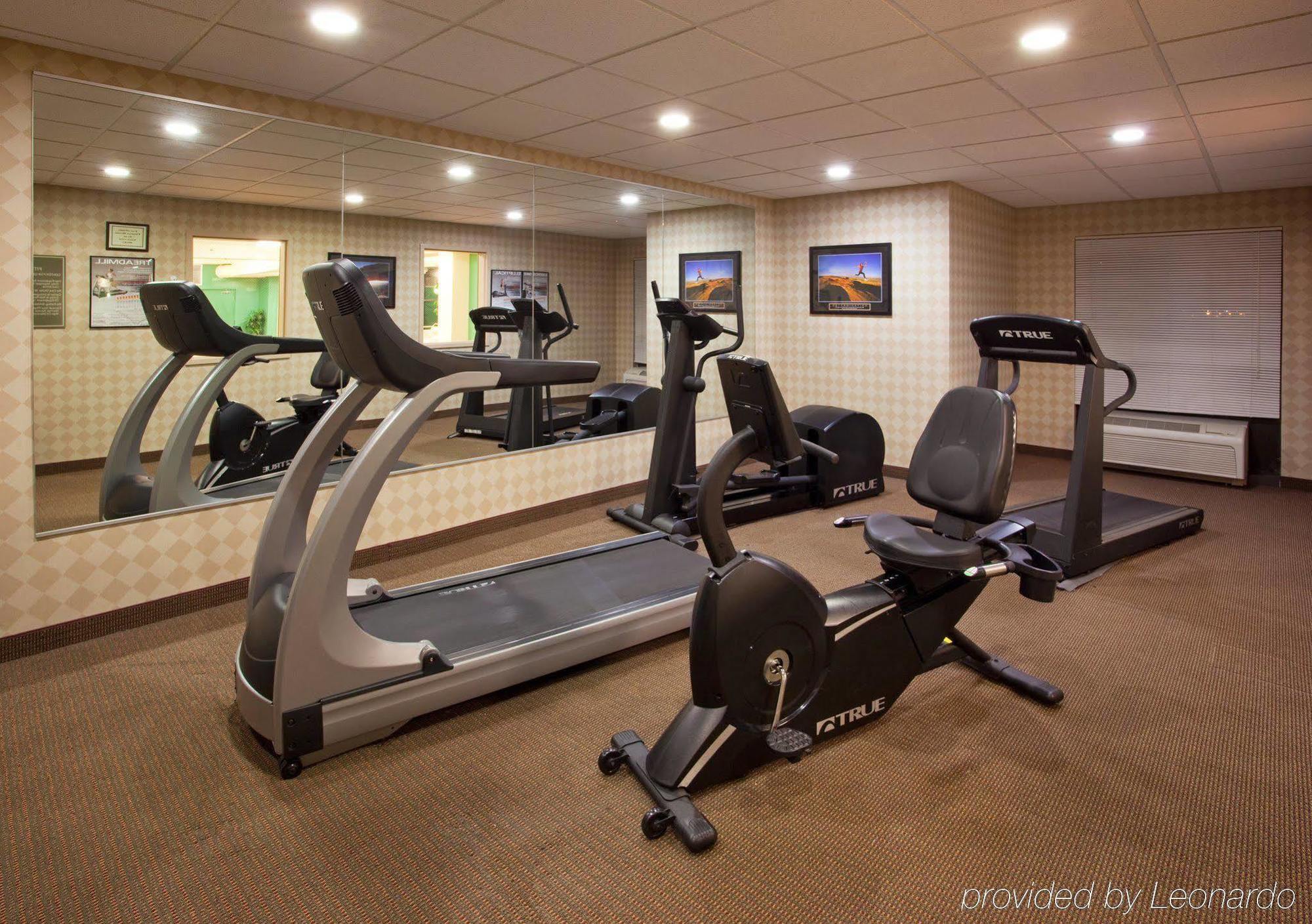 Holiday Inn Express Hotel & Suites Bowling Green By Ihg Kültér fotó