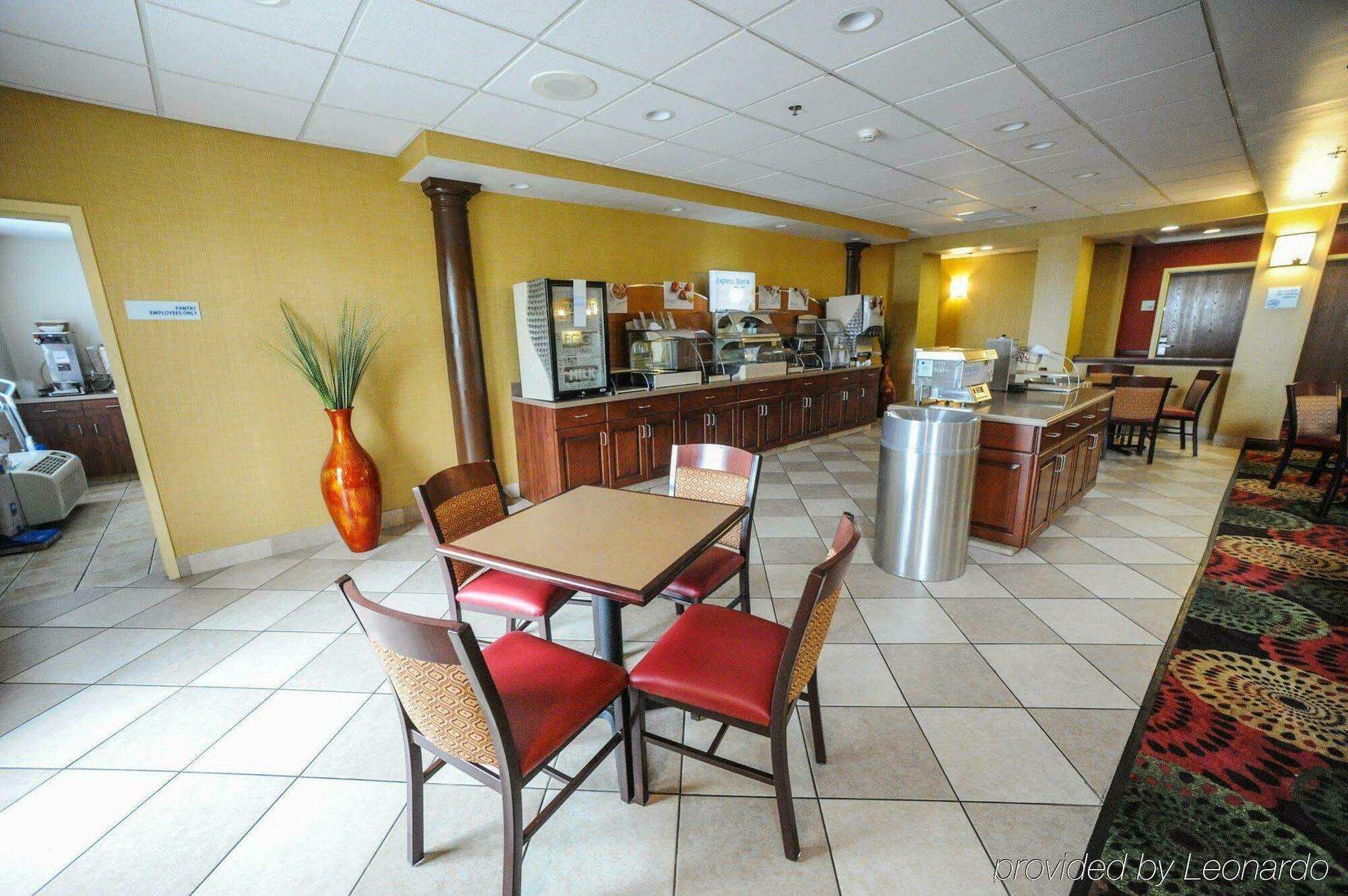 Holiday Inn Express Hotel & Suites Bowling Green By Ihg Kültér fotó
