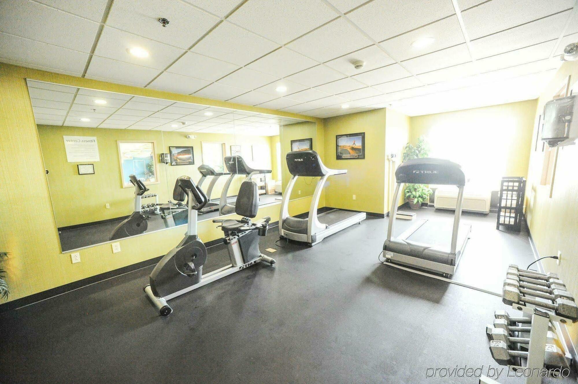 Holiday Inn Express Hotel & Suites Bowling Green By Ihg Kültér fotó