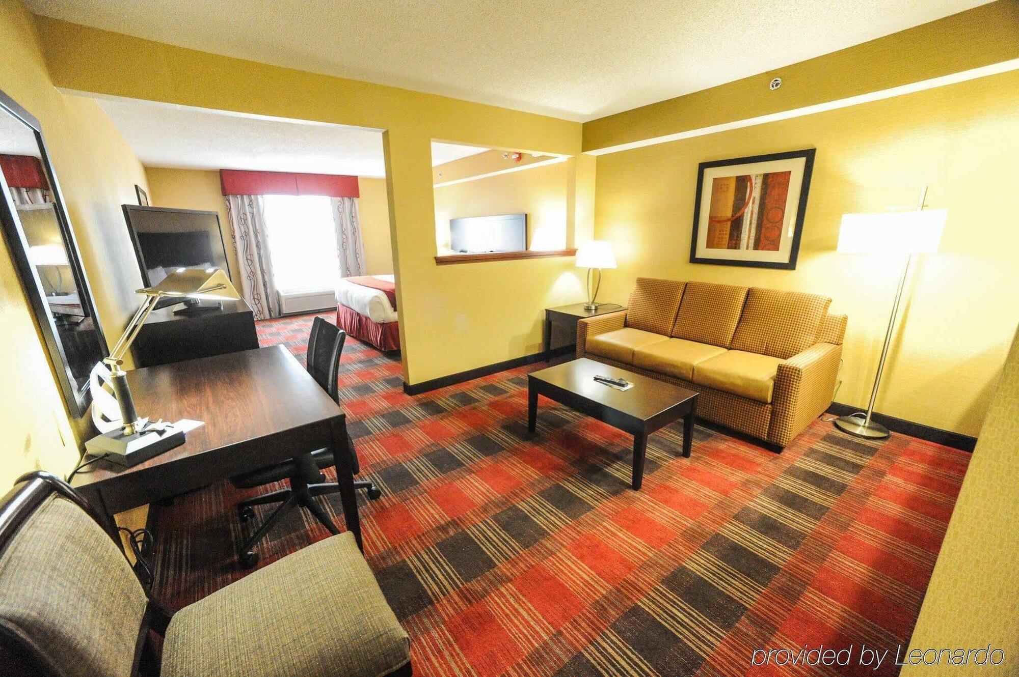 Holiday Inn Express Hotel & Suites Bowling Green By Ihg Kültér fotó